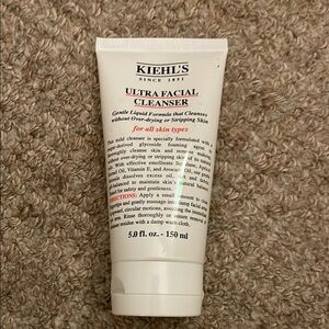 Kiehl's Ultra Facial Cleanser 150 ml